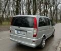 Серый Мерседес Вито, объемом двигателя 2.2 л и пробегом 340 тыс. км за 8999 $, фото 7 на Automoto.ua
