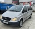 Сірий Мерседес Віто, об'ємом двигуна 2.1 л та пробігом 400 тис. км за 7350 $, фото 4 на Automoto.ua