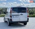 Серый Мерседес Вито, объемом двигателя 2.15 л и пробегом 470 тыс. км за 6950 $, фото 7 на Automoto.ua