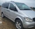 Серый Мерседес Вито, объемом двигателя 2.15 л и пробегом 360 тыс. км за 11200 $, фото 1 на Automoto.ua