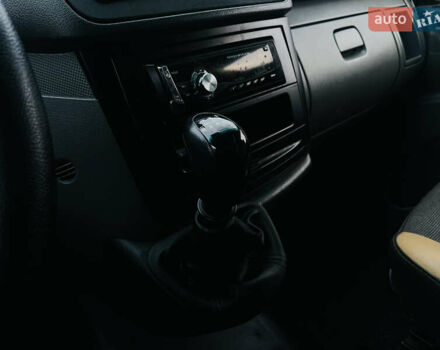 Серый Мерседес Вито, объемом двигателя 2.15 л и пробегом 518 тыс. км за 8200 $, фото 21 на Automoto.ua