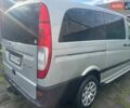 Серый Мерседес Вито, объемом двигателя 2.15 л и пробегом 460 тыс. км за 8299 $, фото 24 на Automoto.ua
