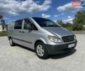 Серый Мерседес Вито, объемом двигателя 2.15 л и пробегом 470 тыс. км за 6950 $, фото 16 на Automoto.ua