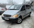 Сірий Мерседес Віто, об'ємом двигуна 2.1 л та пробігом 300 тис. км за 8950 $, фото 1 на Automoto.ua