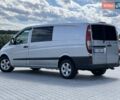 Серый Мерседес Вито, объемом двигателя 2.15 л и пробегом 470 тыс. км за 6950 $, фото 9 на Automoto.ua