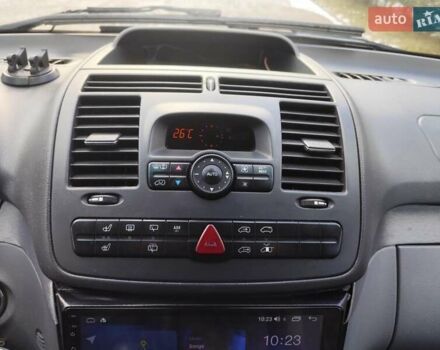 Серый Мерседес Вито, объемом двигателя 2.15 л и пробегом 356 тыс. км за 10800 $, фото 34 на Automoto.ua