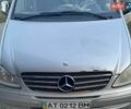 Сірий Мерседес Віто, об'ємом двигуна 2.15 л та пробігом 258 тис. км за 8400 $, фото 1 на Automoto.ua
