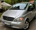 Серый Мерседес Вито, объемом двигателя 2.2 л и пробегом 280 тыс. км за 7499 $, фото 1 на Automoto.ua