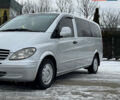 Серый Мерседес Вито, объемом двигателя 3 л и пробегом 499 тыс. км за 9400 $, фото 1 на Automoto.ua