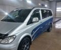 Серый Мерседес Вито, объемом двигателя 2.15 л и пробегом 425 тыс. км за 9000 $, фото 1 на Automoto.ua