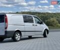 Серый Мерседес Вито, объемом двигателя 2.15 л и пробегом 470 тыс. км за 6950 $, фото 6 на Automoto.ua