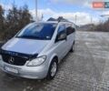 Серый Мерседес Вито, объемом двигателя 2.15 л и пробегом 356 тыс. км за 10800 $, фото 30 на Automoto.ua