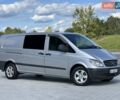Серый Мерседес Вито, объемом двигателя 2.15 л и пробегом 470 тыс. км за 6950 $, фото 2 на Automoto.ua