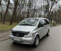 Серый Мерседес Вито, объемом двигателя 2.2 л и пробегом 340 тыс. км за 8999 $, фото 2 на Automoto.ua