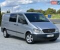 Серый Мерседес Вито, объемом двигателя 2.15 л и пробегом 470 тыс. км за 6950 $, фото 1 на Automoto.ua