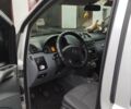 Серый Мерседес Вито, объемом двигателя 2.2 л и пробегом 310 тыс. км за 8700 $, фото 8 на Automoto.ua