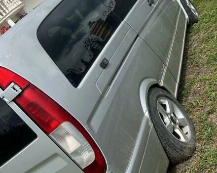 Сірий Мерседес Віто, об'ємом двигуна 3 л та пробігом 315 тис. км за 11799 $, фото 1 на Automoto.ua