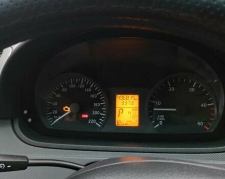 Серый Мерседес Вито, объемом двигателя 2.99 л и пробегом 496 тыс. км за 10000 $, фото 1 на Automoto.ua