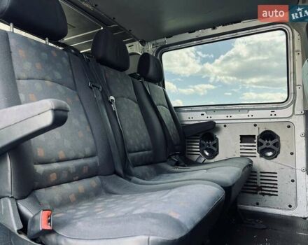 Серый Мерседес Вито, объемом двигателя 2.15 л и пробегом 470 тыс. км за 6950 $, фото 33 на Automoto.ua