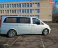 Серый Мерседес Вито, объемом двигателя 2.15 л и пробегом 387 тыс. км за 8500 $, фото 2 на Automoto.ua