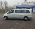Серый Мерседес Вито, объемом двигателя 2.1 л и пробегом 495 тыс. км за 8800 $, фото 6 на Automoto.ua