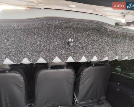 Серый Мерседес Вито, объемом двигателя 2.15 л и пробегом 356 тыс. км за 10800 $, фото 18 на Automoto.ua