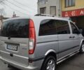 Серый Мерседес Вито, объемом двигателя 2.2 л и пробегом 310 тыс. км за 8700 $, фото 2 на Automoto.ua