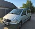 Серый Мерседес Вито, объемом двигателя 2.15 л и пробегом 310 тыс. км за 7550 $, фото 1 на Automoto.ua