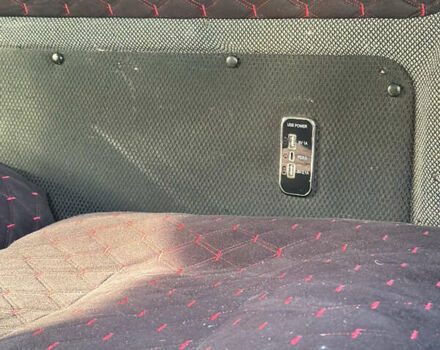 Серый Мерседес Вито, объемом двигателя 2.15 л и пробегом 600 тыс. км за 9200 $, фото 20 на Automoto.ua