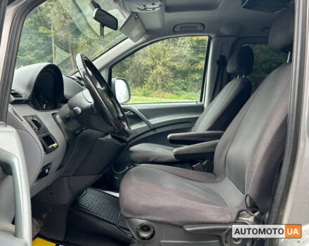 Серый Мерседес Вито, объемом двигателя 3 л и пробегом 478 тыс. км за 11200 $, фото 9 на Automoto.ua