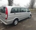 Серый Мерседес Вито, объемом двигателя 2.1 л и пробегом 495 тыс. км за 8800 $, фото 2 на Automoto.ua