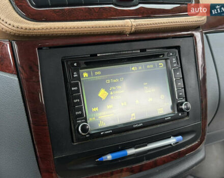 Серый Мерседес Вито, объемом двигателя 2.15 л и пробегом 280 тыс. км за 10999 $, фото 25 на Automoto.ua