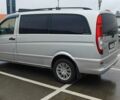 Сірий Мерседес Віто, об'ємом двигуна 2.1 л та пробігом 370 тис. км за 11000 $, фото 1 на Automoto.ua