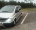 Сірий Мерседес Віто, об'ємом двигуна 2.2 л та пробігом 170 тис. км за 11000 $, фото 2 на Automoto.ua