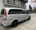 Сірий Мерседес Віто, об'ємом двигуна 2.15 л та пробігом 404 тис. км за 9200 $, фото 3 на Automoto.ua