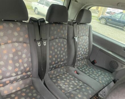 Сірий Мерседес Віто, об'ємом двигуна 2.1 л та пробігом 400 тис. км за 7350 $, фото 3 на Automoto.ua