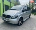 Серый Мерседес Вито, объемом двигателя 2.2 л и пробегом 388 тыс. км за 10900 $, фото 1 на Automoto.ua