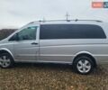 Серый Мерседес Вито, объемом двигателя 2.15 л и пробегом 360 тыс. км за 11200 $, фото 2 на Automoto.ua
