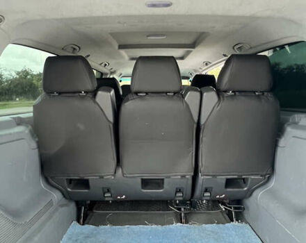 Сірий Мерседес Віто, об'ємом двигуна 2.15 л та пробігом 407 тис. км за 11687 $, фото 6 на Automoto.ua