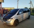 Сірий Мерседес Віто, об'ємом двигуна 2.2 л та пробігом 456 тис. км за 7850 $, фото 10 на Automoto.ua