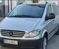 Серый Мерседес Вито, объемом двигателя 2.15 л и пробегом 320 тыс. км за 11200 $, фото 1 на Automoto.ua