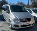 Серый Мерседес Вито, объемом двигателя 3 л и пробегом 383 тыс. км за 13000 $, фото 1 на Automoto.ua