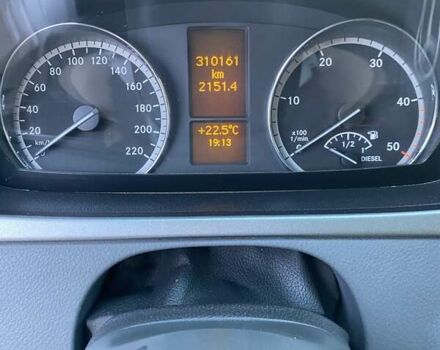 Сірий Мерседес Віто, об'ємом двигуна 3 л та пробігом 315 тис. км за 13300 $, фото 6 на Automoto.ua