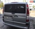 Серый Мерседес Вито, объемом двигателя 2.15 л и пробегом 370 тыс. км за 10800 $, фото 15 на Automoto.ua
