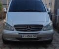 Серый Мерседес Вито, объемом двигателя 3 л и пробегом 308 тыс. км за 10500 $, фото 1 на Automoto.ua