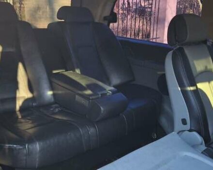 Серый Мерседес Вито, объемом двигателя 3 л и пробегом 400 тыс. км за 12300 $, фото 2 на Automoto.ua