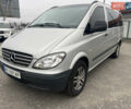 Серый Мерседес Вито, объемом двигателя 2.15 л и пробегом 285 тыс. км за 10888 $, фото 18 на Automoto.ua