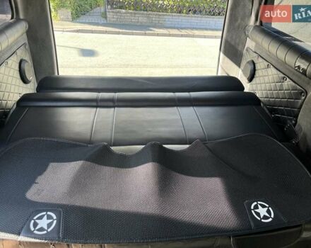 Серый Мерседес Вито, объемом двигателя 2.15 л и пробегом 288 тыс. км за 11500 $, фото 32 на Automoto.ua