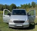 Серый Мерседес Вито, объемом двигателя 2.2 л и пробегом 390 тыс. км за 7500 $, фото 1 на Automoto.ua