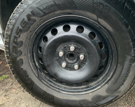 Серый Мерседес Вито, объемом двигателя 2.15 л и пробегом 464 тыс. км за 8900 $, фото 26 на Automoto.ua